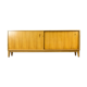 Enfilade en noyer vintage par Georg Satink pour WK Möbel, Allemagne, années 1960