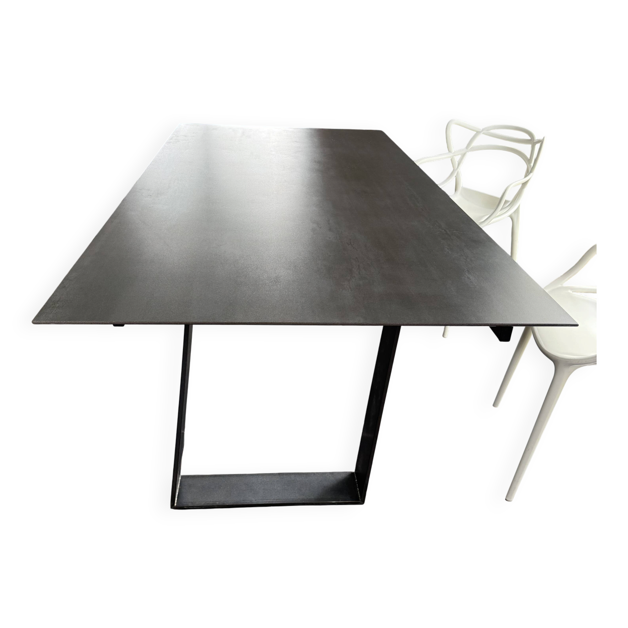 Ceramic table