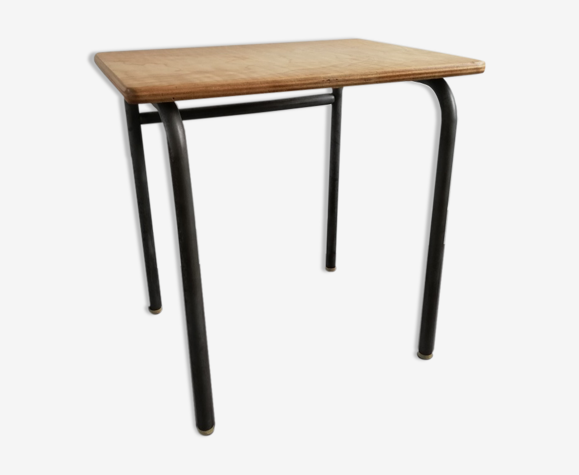 Bureau d'écolier années 50