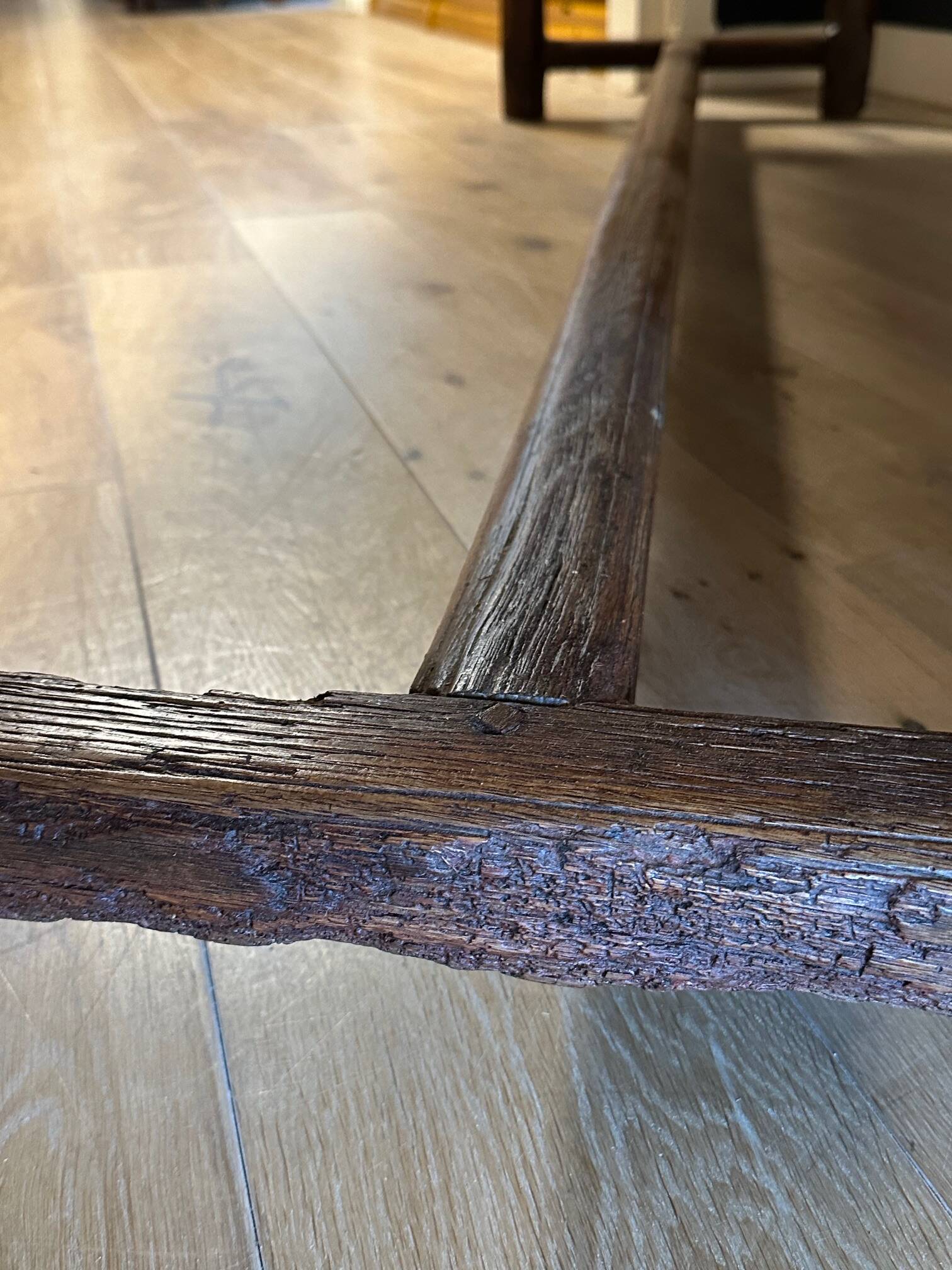 Large antique Farmhouse table
