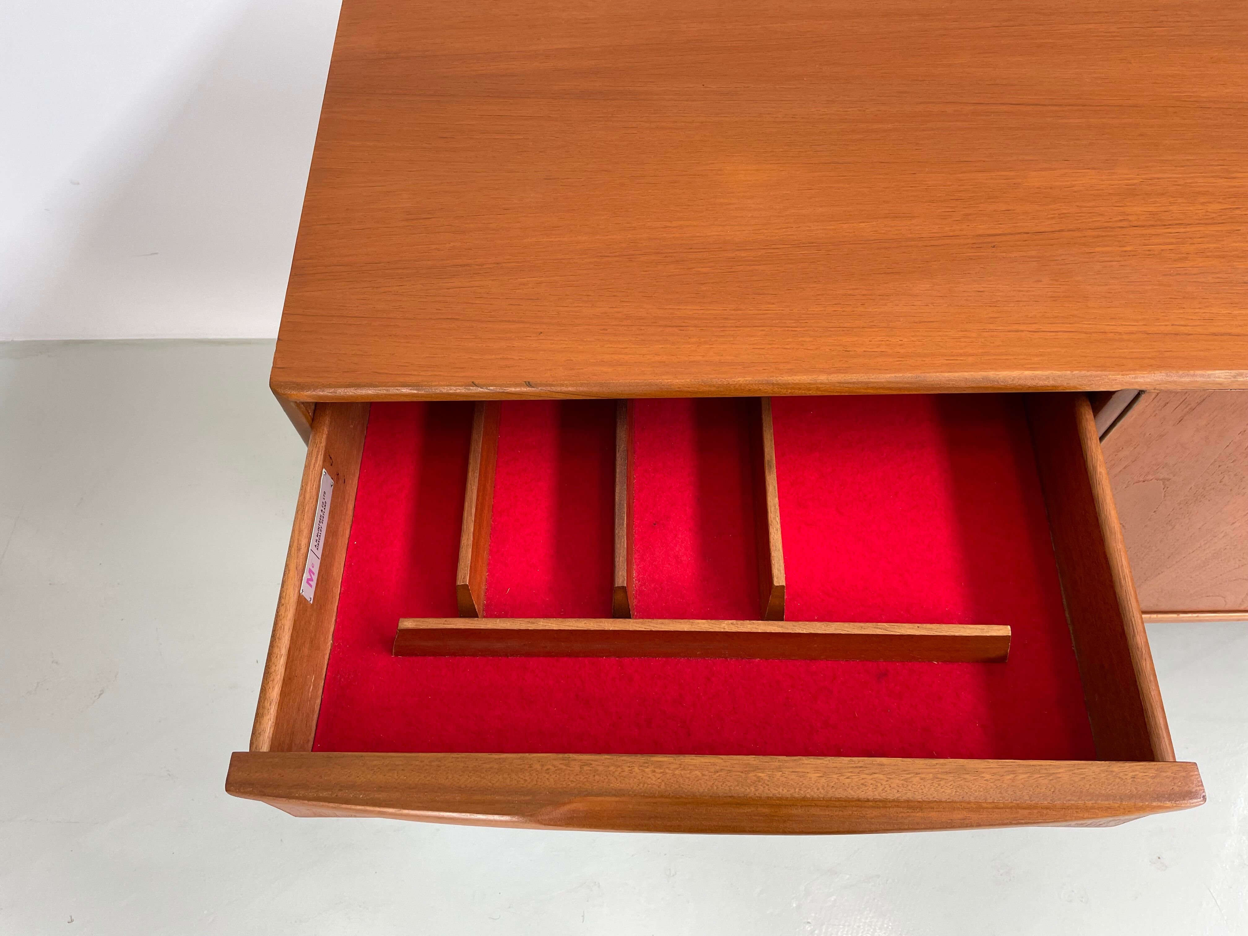 Vintage McIntosh  Torpedo sideboard