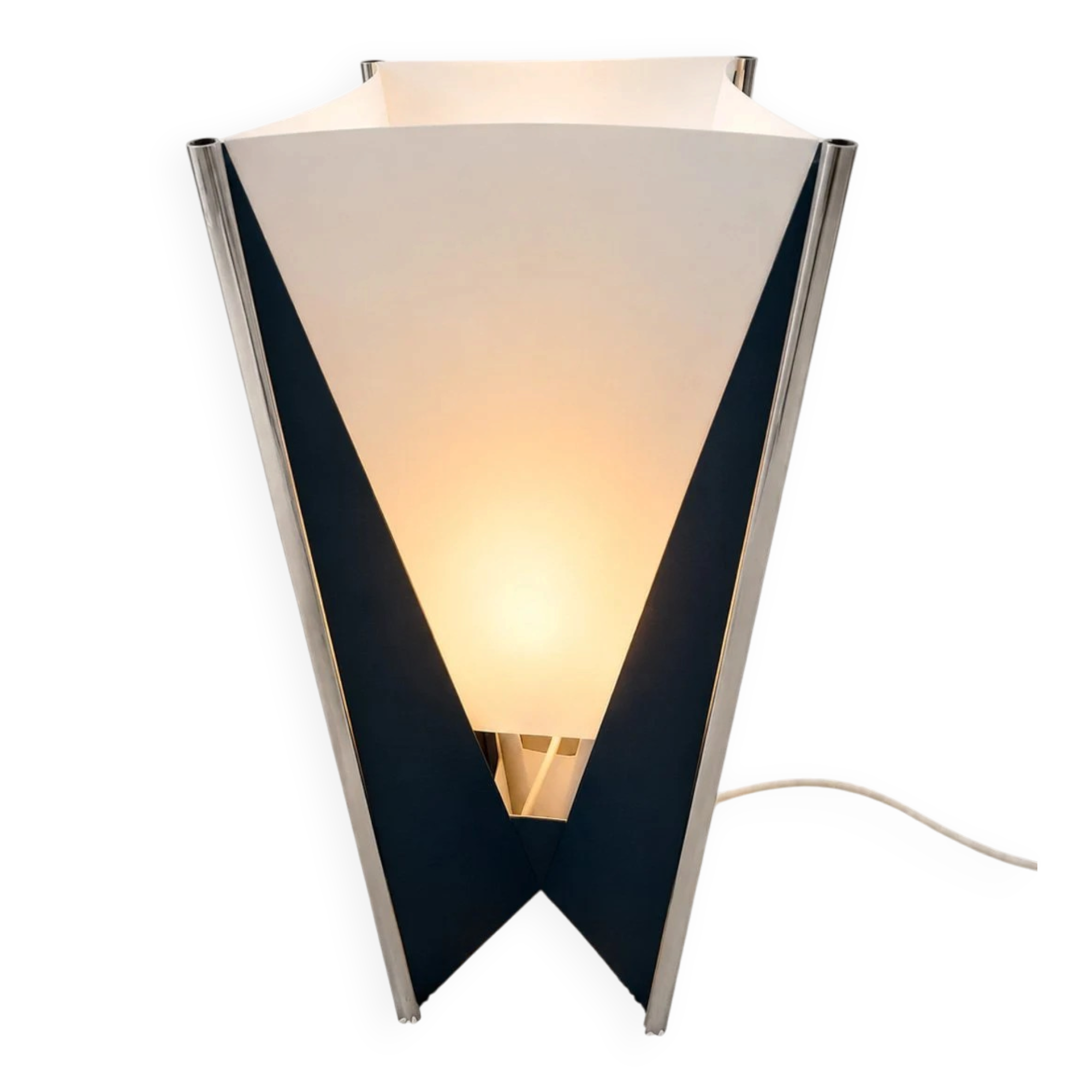 Table lamp "Style" for Knoll. Samuel Parker. 80s