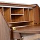 Vintage Danish Style Bureau / Cabinet In Afromosia By A. Younger