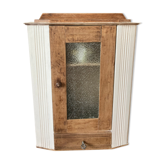 Armoire à pharmacie vintage