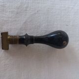 Old stamp "the director"