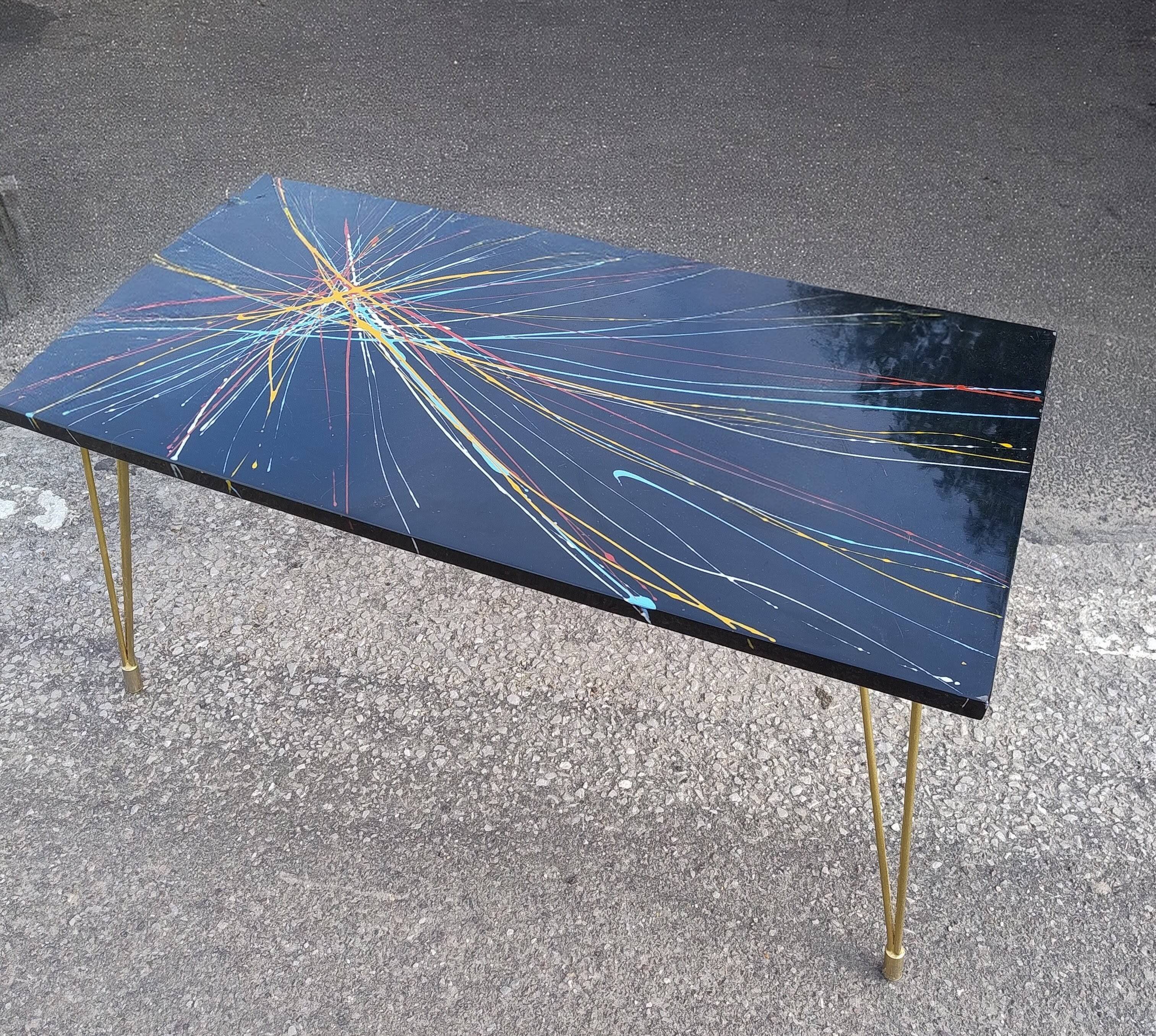 Coffee table, 1950s