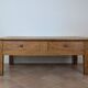 Farmhouse coffee table