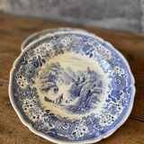2 Villeroy and Boch Burgenland soup plates
