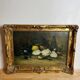 Still life signed Hubert Bellis - Oil painting