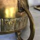 Bronze planter