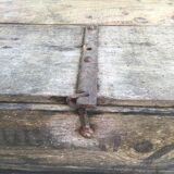 Wooden box Chocolate Foal