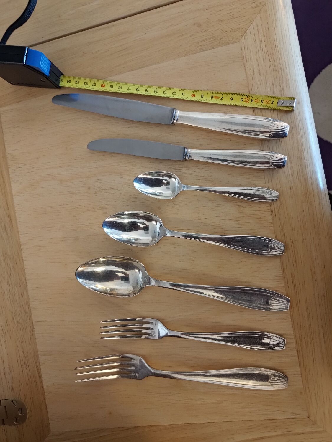 Cutlery set 89 covers