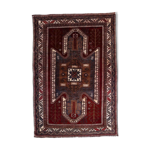 tapis vintage caucasien
