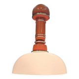 Vintage hanging chandelier 1970