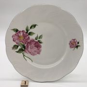 Dessert service, main course and six plates "the national trust – england"