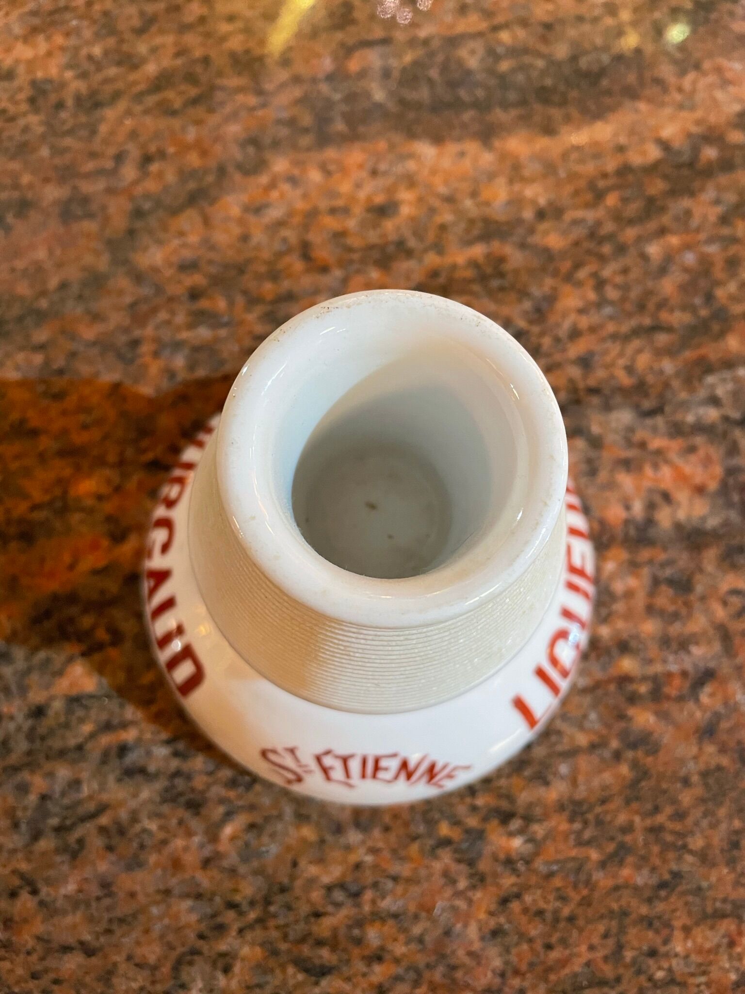 Pyrogen Liqueurs Roche & Bourgaud Saint Etienne