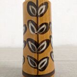 West Germany ceramic vase from the 60s/70s
