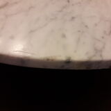 Vintage marble coffee table