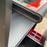 Ludovico Acerbis designer bar cabinet from the 80s