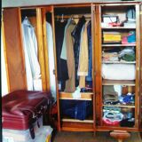 Wardrobe vintage