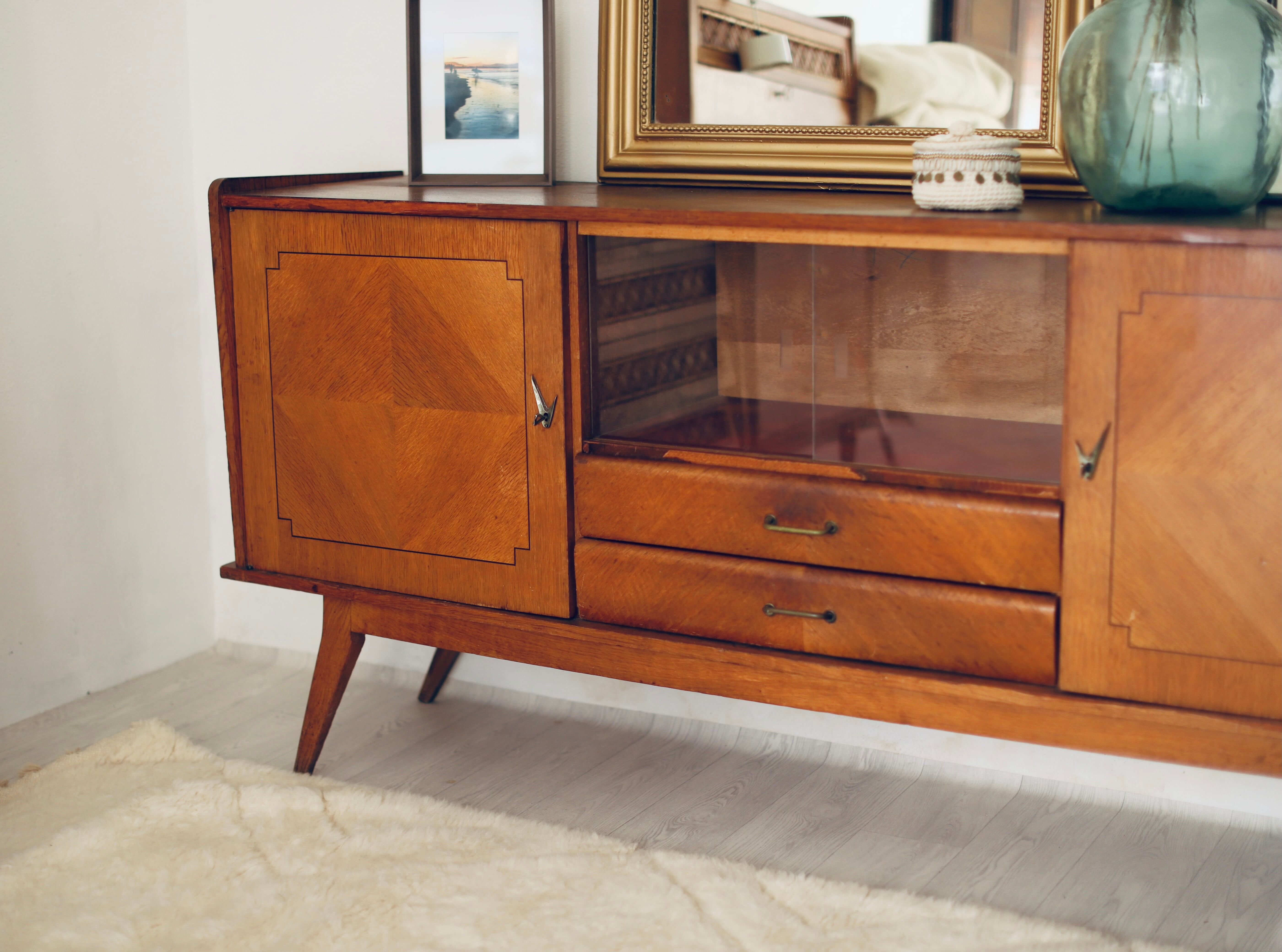 Vintage sideboard 50s