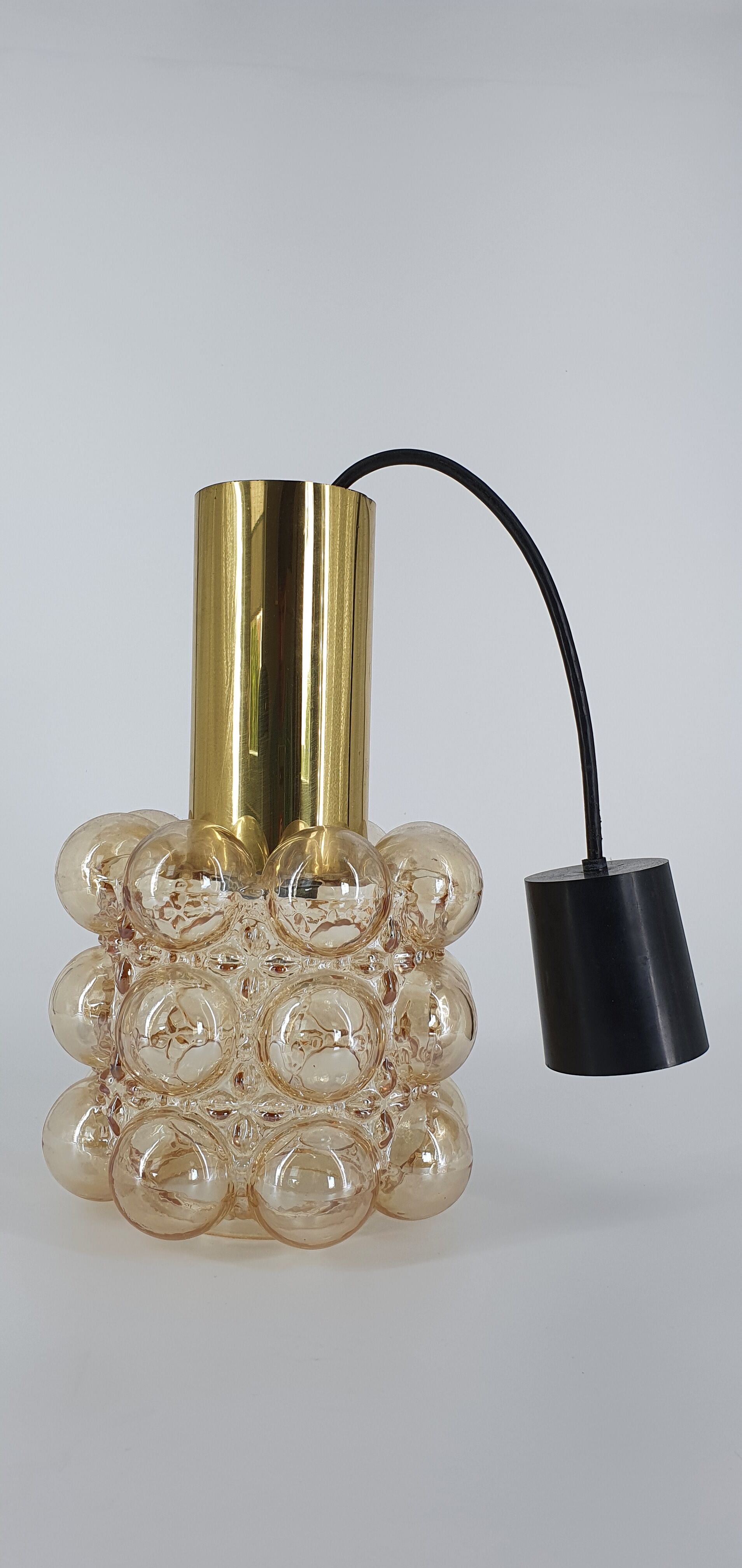 Suspension by Helena Tynell for Glashütte Limburg, Germany