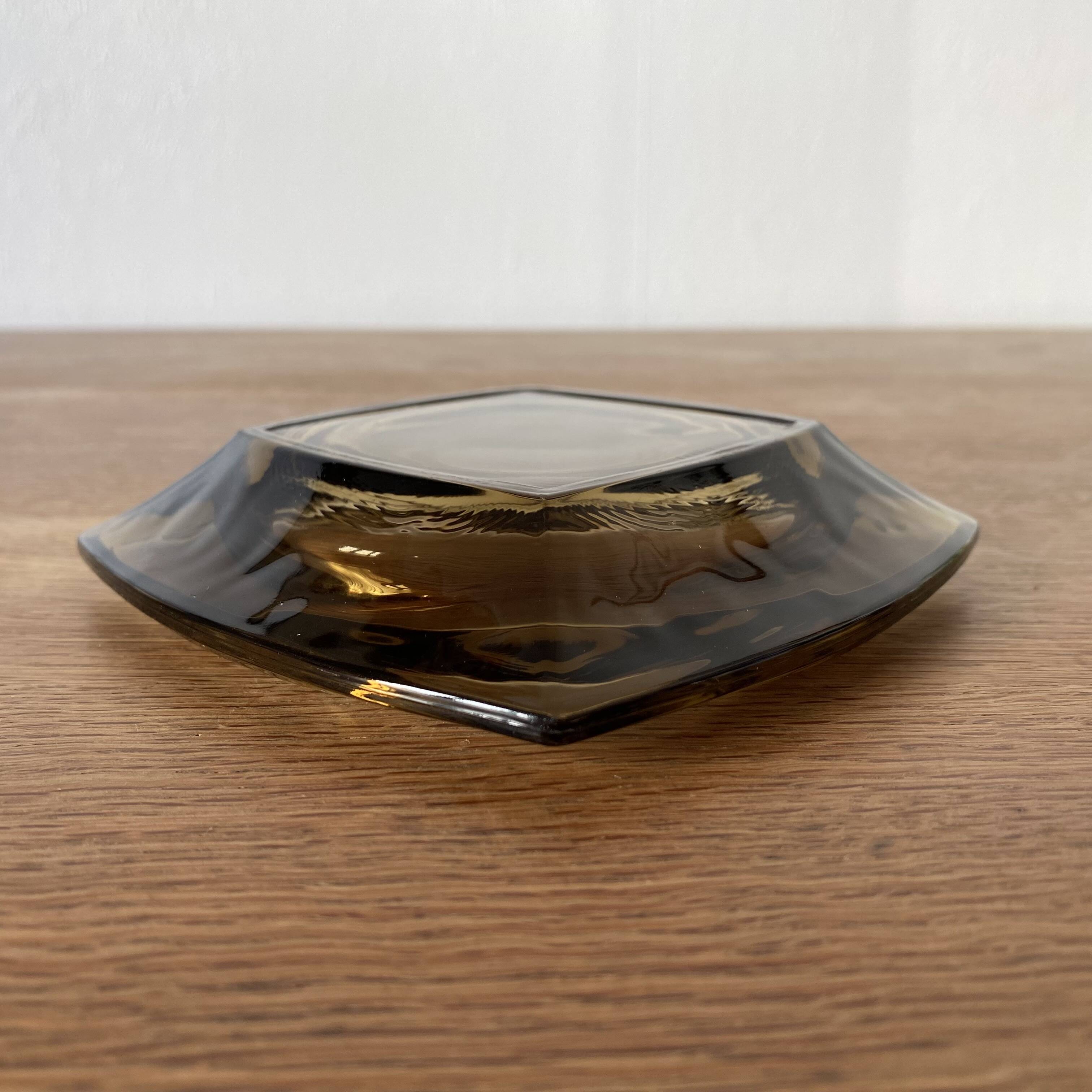 Smoked ashtray