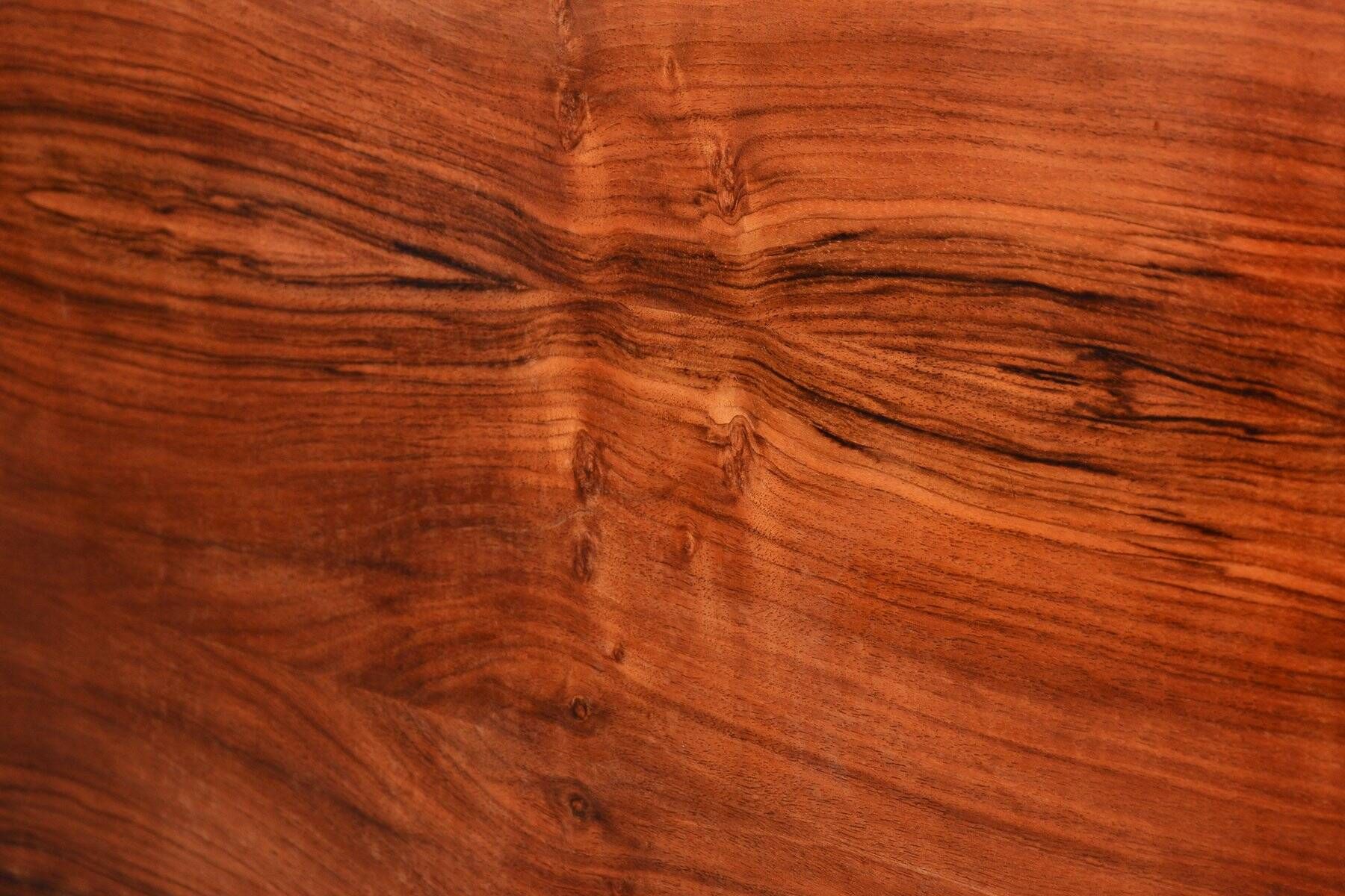 Art Deco Walnut Sofa by J. Halabala for Up Zavody, Czech, 1930s