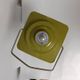 Ray-O-Vac Sportsman 360 vintage 70s camping lantern lamp khaki