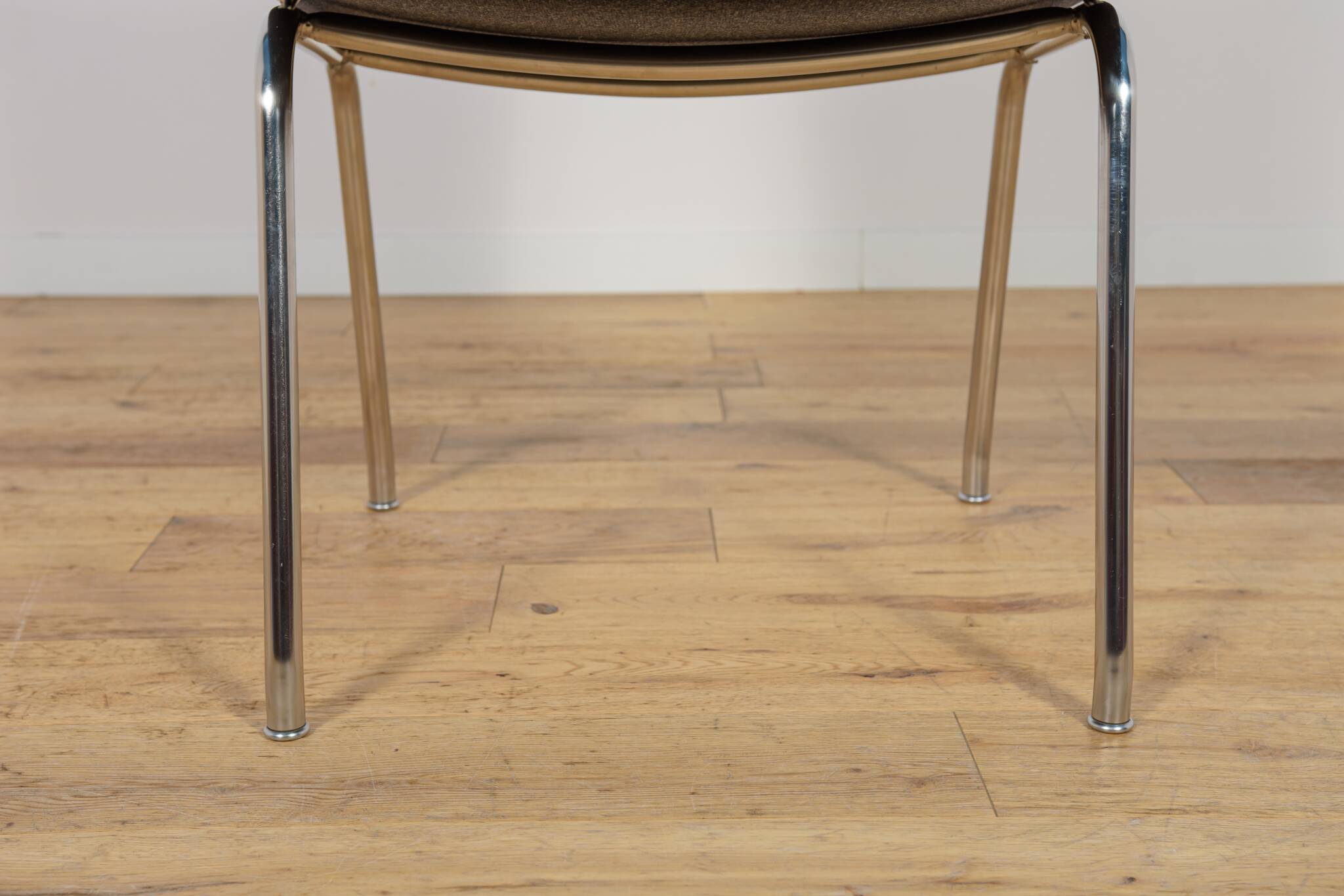 Model AP-38 Airport Chairs by Hans J. Wegner for AP Stolen, Denmark, 1950s,