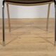 Chaises d'aéroport modèle AP-38 par Hans J. Wegner pour AP Stolen, Danemark, années 1950,