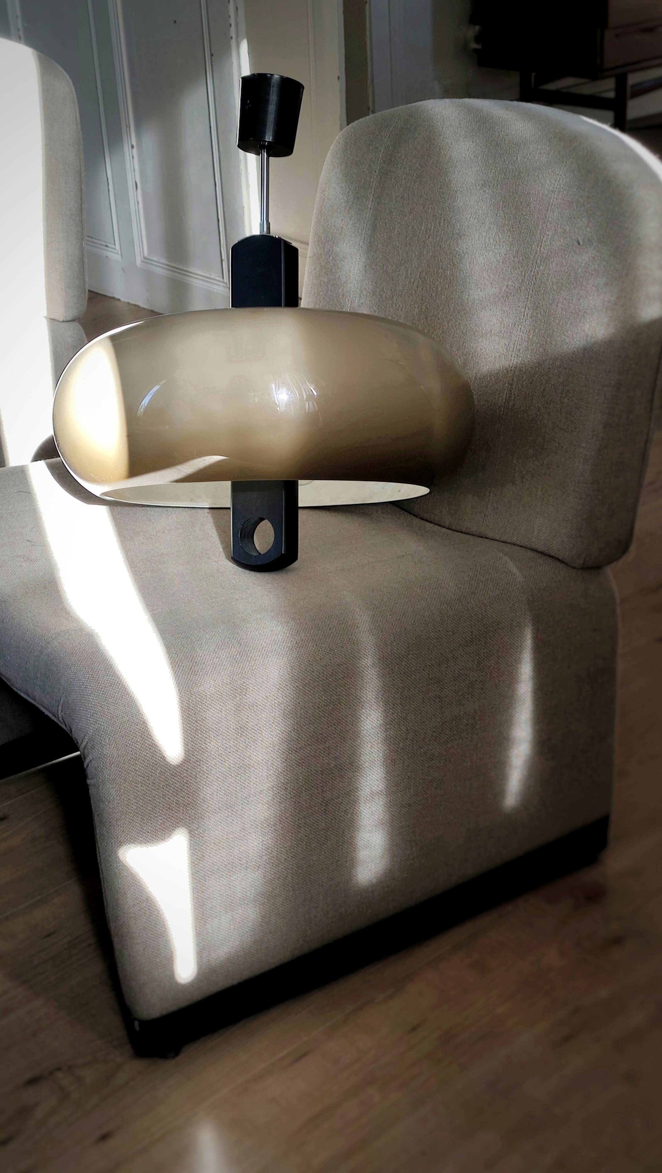 Vintage Sputnik suspension – 1970s