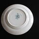 Set of 5 ironstone plates Moulin des Loups & Hamage