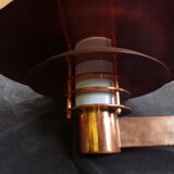 Nordlux PHOENIX Copper Outdoor Wall Applique, 1 Light