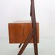 Mid-Century Danish Dressing Table in Teak by by AG Spejl Kobberbeskyttet, 1960s