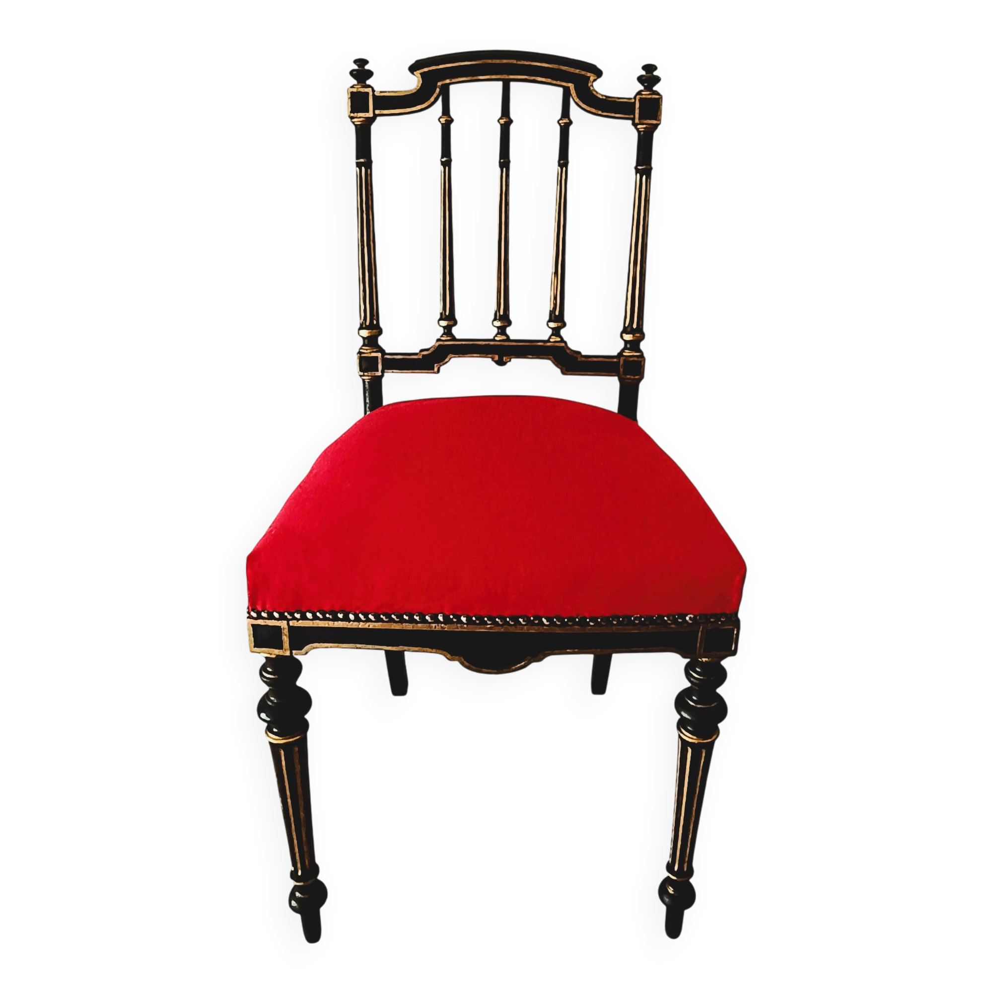 Chaise Louis XVI style Napoléon III