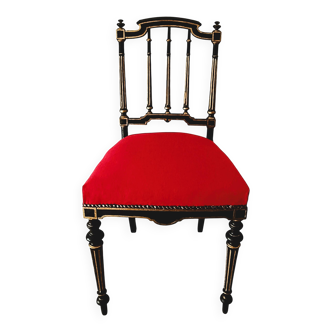 Louis XVI chair, Napoleon III style
