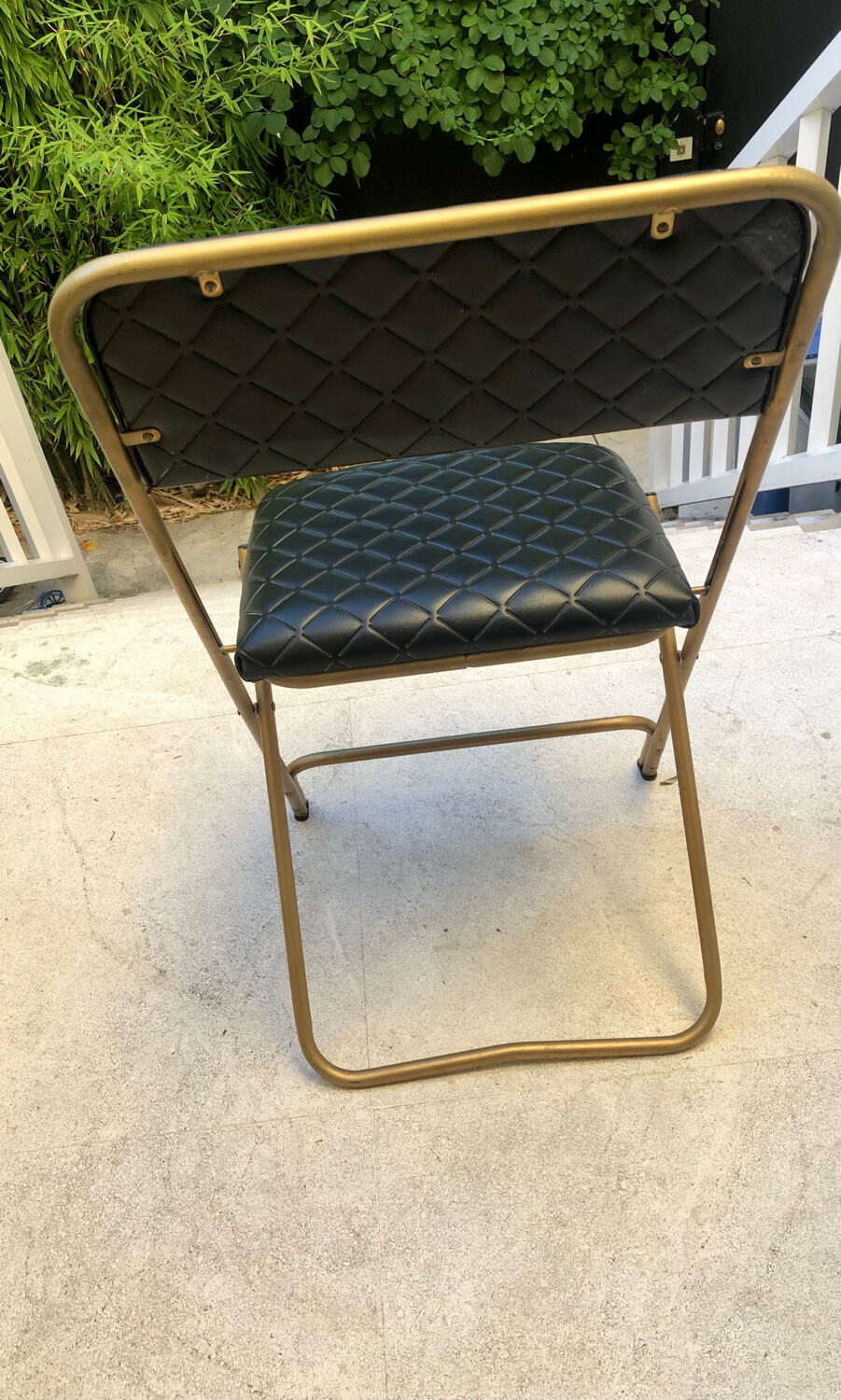 Lafuma vintage folding chair