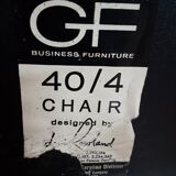 6 chairs 40/4 David Rolland