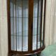 Chippendale English window in blond oak - 30s