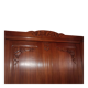 Antique solid wood wardrobe