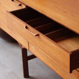 White & Newton Teak Sideboard – 1960s English Design