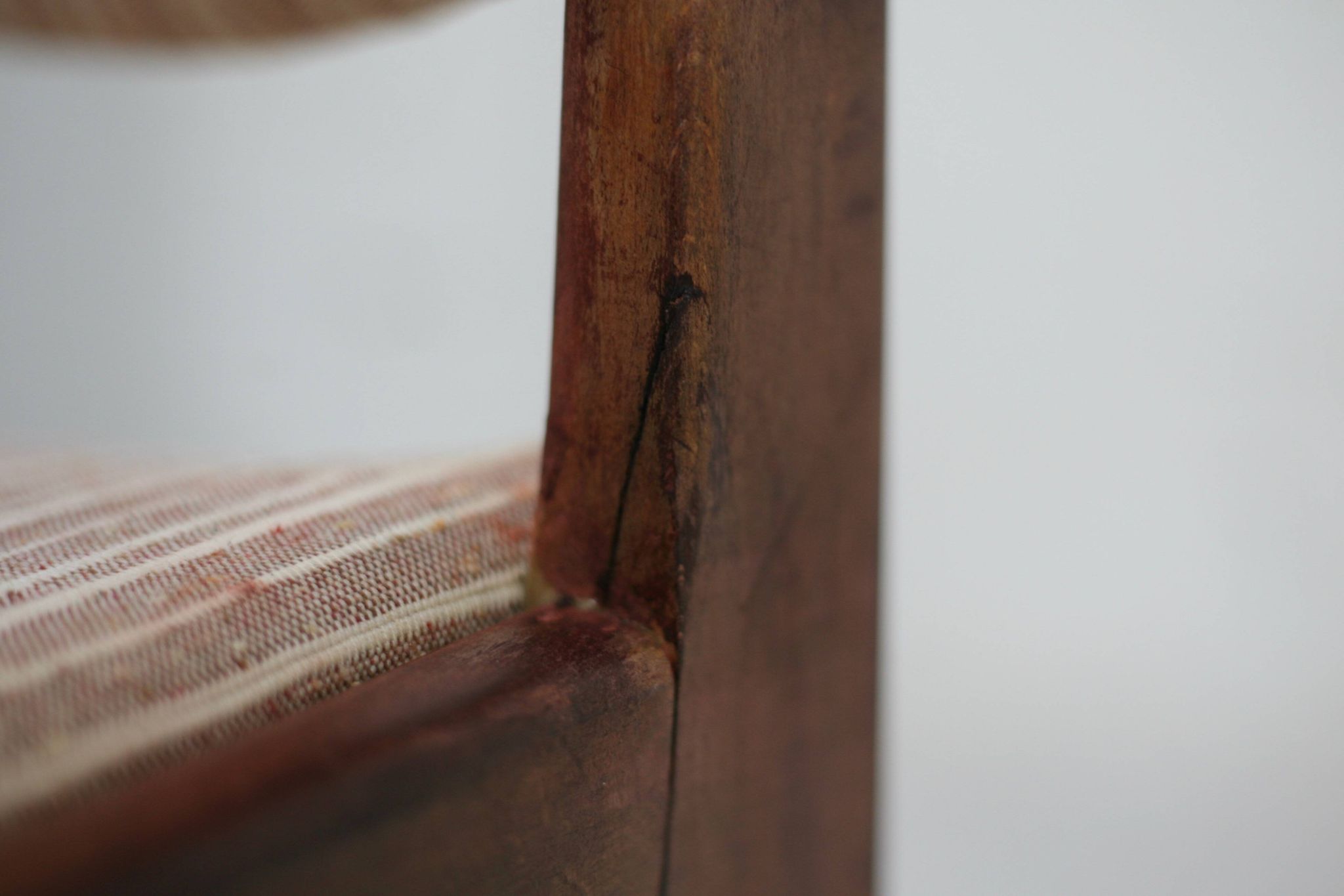 Chair by Michel Mortier. Steiner, 1953.