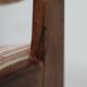 Chaise de  Michel Mortier. Steiner, 1953.