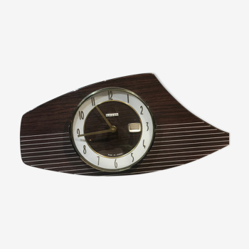 Clock Formica boat Bayard