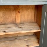 Restored Parisian buffet