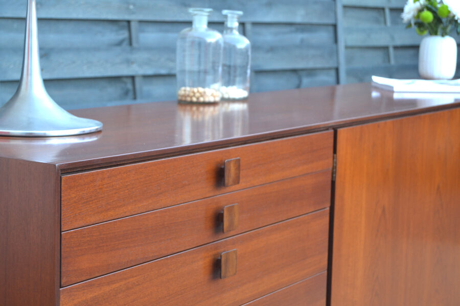 Sideboard "G-Plan danish" design by Kofod Larsen 2 m 35