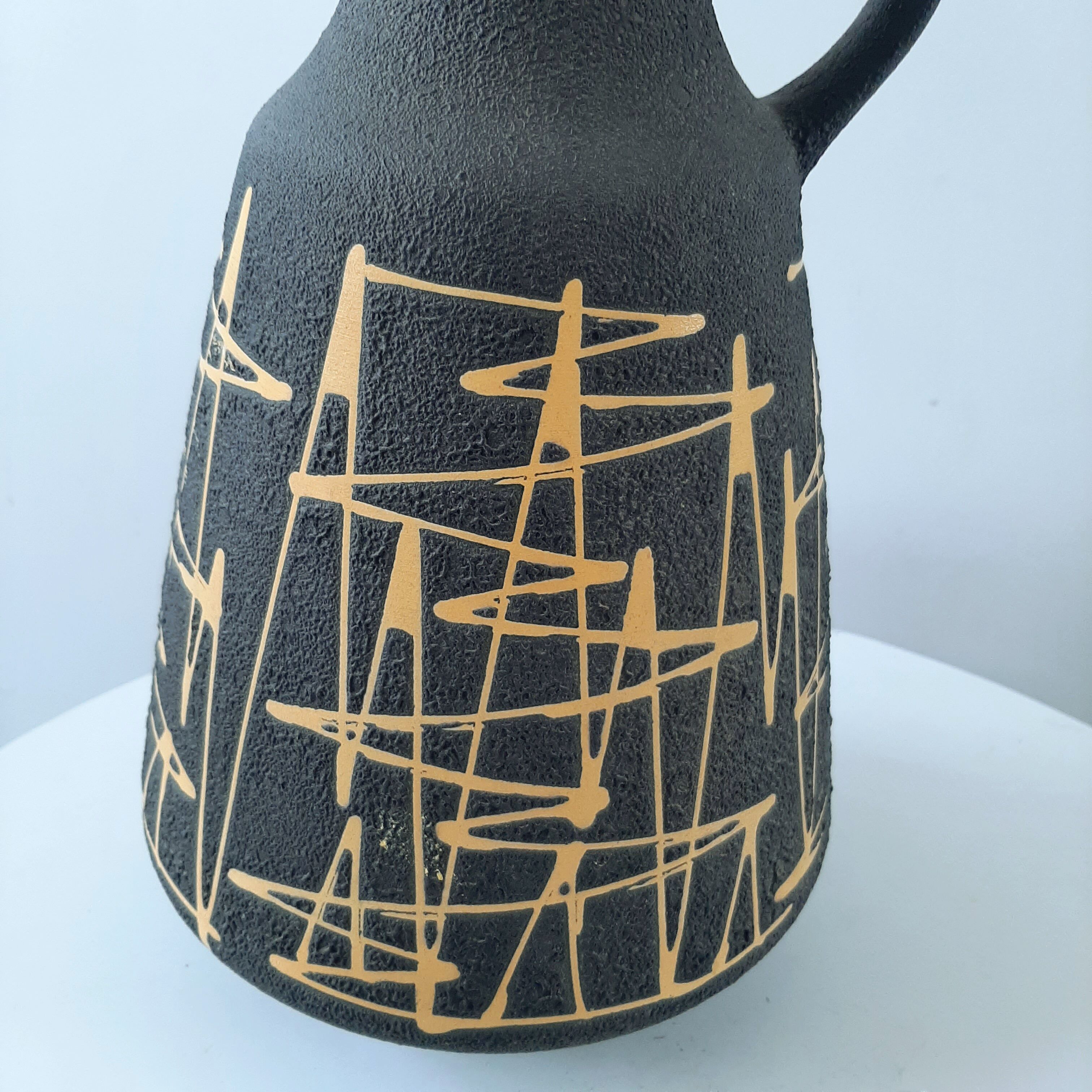 Vase vintage West Germany