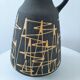 Vase vintage West Germany