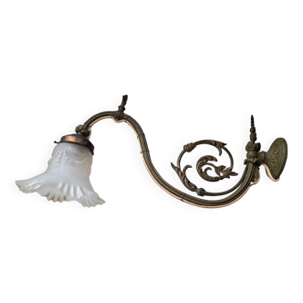 Art Deco wall light, antique lighting